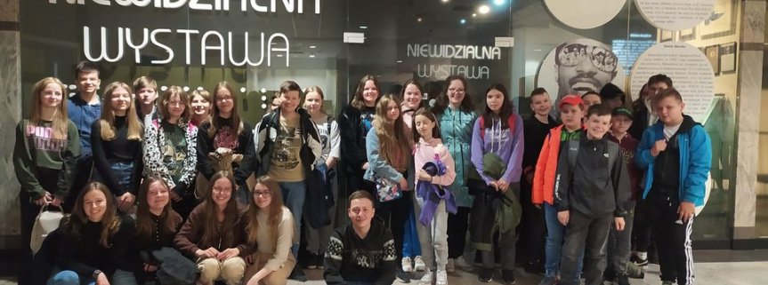 WYCIECZKA DO WARSZAWY