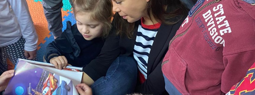  Ogólnopolski Dzień Głośnego Czytania