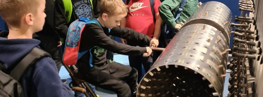 WYCIECZKA DO WARSZAWY