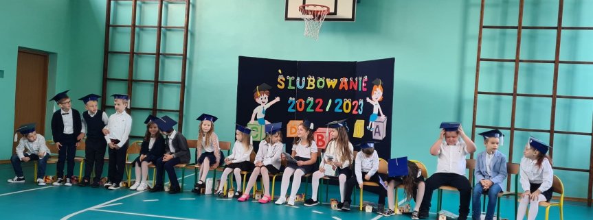 DEN I ŚLUBOWANIE KLASY I