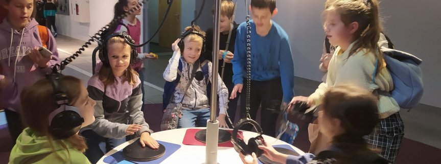 WYCIECZKA DO WARSZAWY KLAS IV - VIII