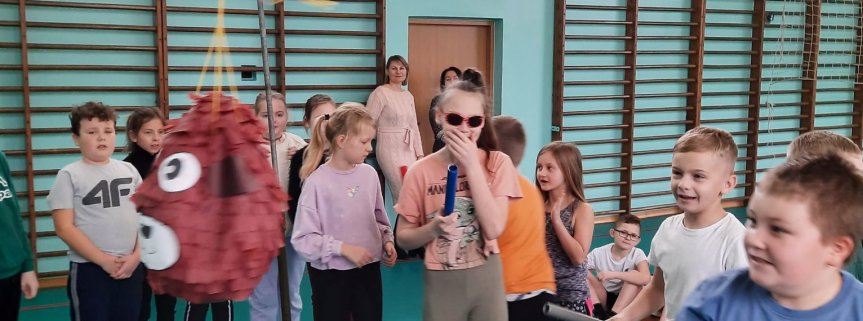 DZIEŃ PLUSZOWEGO MISIA