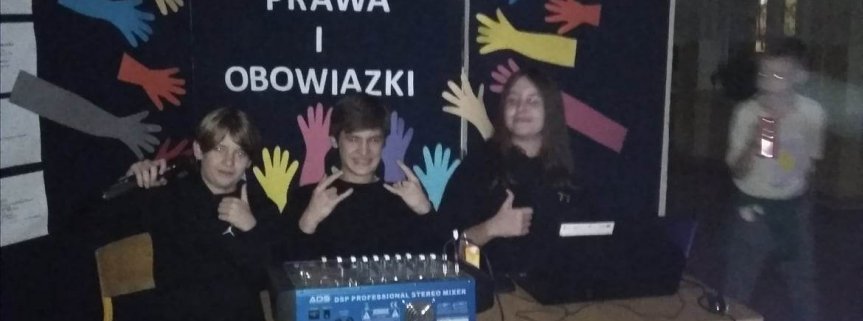 DYSKOTEKA ANDRZEJKOWA