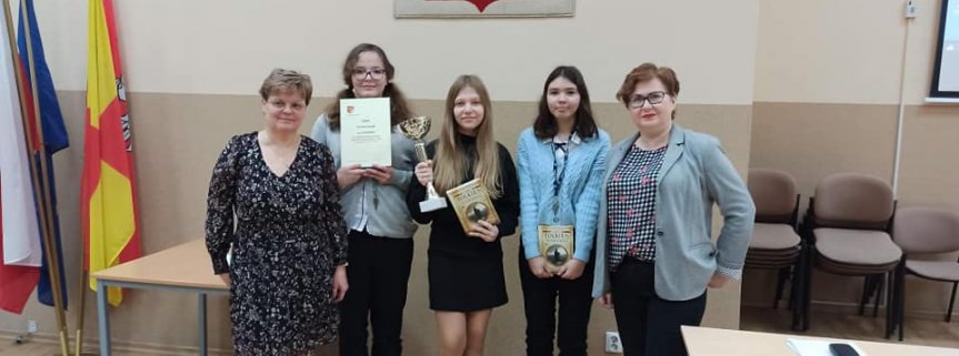 VIII EDYCJA GMINNEGO KONKURSU ORTOGRAFICZNEGO