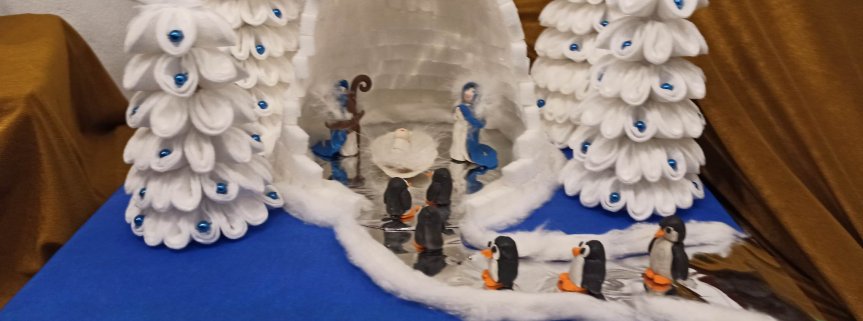 KONKURS NA SZOPKĘ BOŻONARODZENIOWĄ 2022