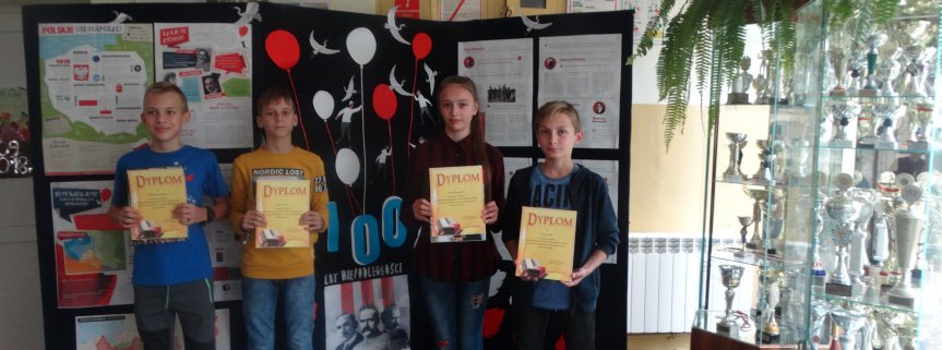 Z historią za pan brat