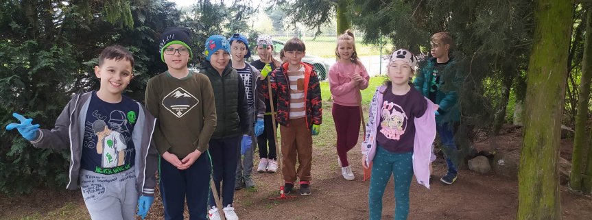 DZIEŃ ZIEMI W NASZEJ SZKOLE