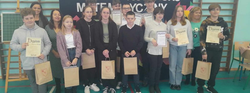 Gminny Konkurs Matematyczny