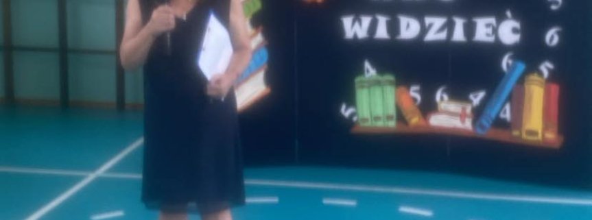 UROCZYSTE ROZPOCZĘCIE ROKU SZKOLNEGO 2024/2025