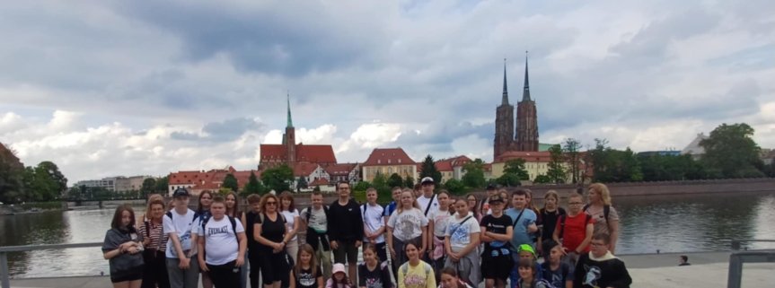 WYCIECZKA WROCŁAW-PRAGA-SZCZELINIEC