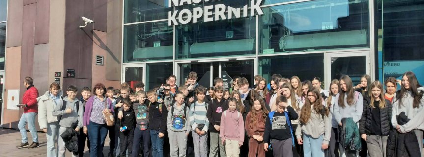 WYCIECZKA DO WARSZAWY