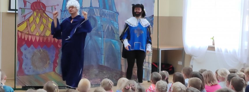 Spektakl "Dzwonnik z Notre Dame"