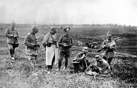 Przystanek Pamięci o Wielkiej Wojnie w Drodze do Niepodległej 