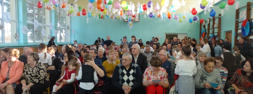 Dzień Babci i Dziadka