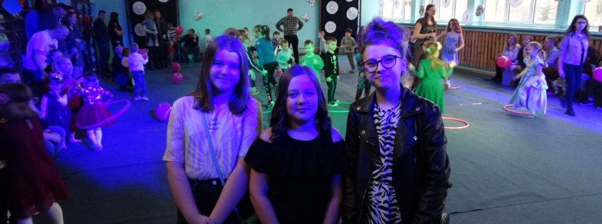 Zabawa choinkowa 2020